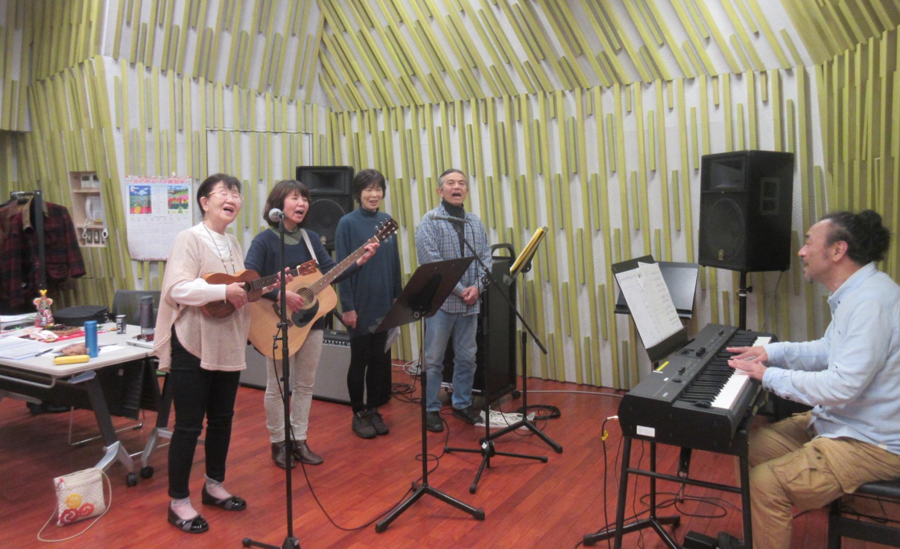 音楽教室 バーズヒル新潟のトップ画像